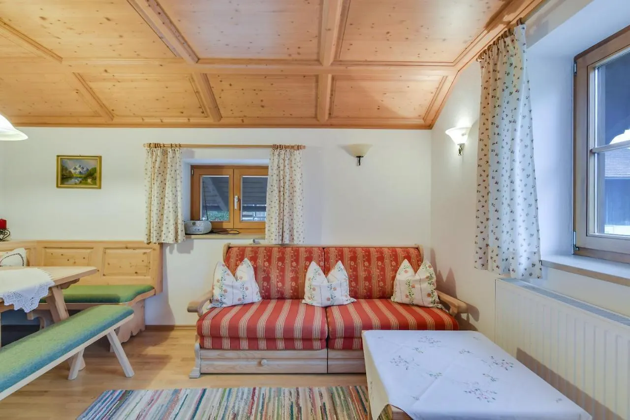 Apartment Ferienwohnung Sommerwind Wackersberg