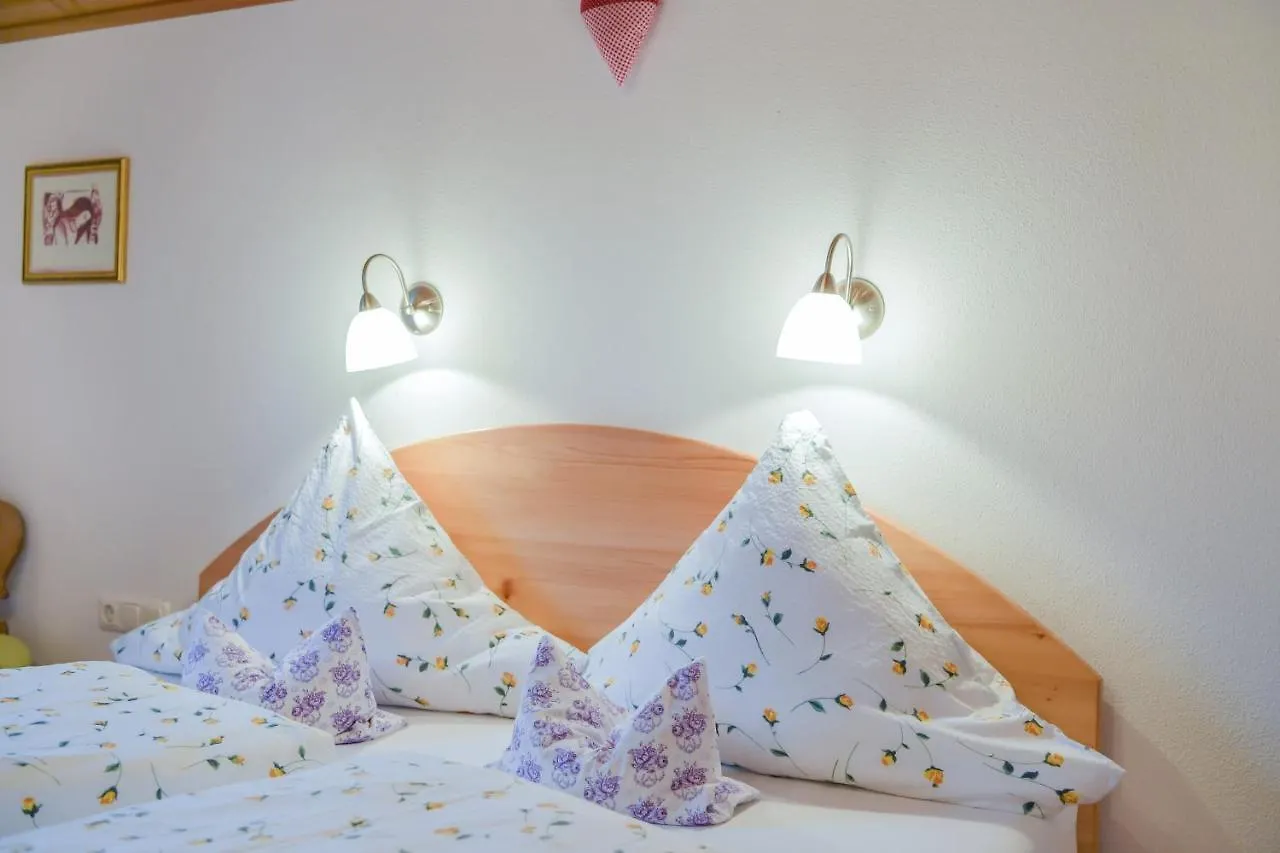 Ferienwohnung Sommerwind Wackersberg