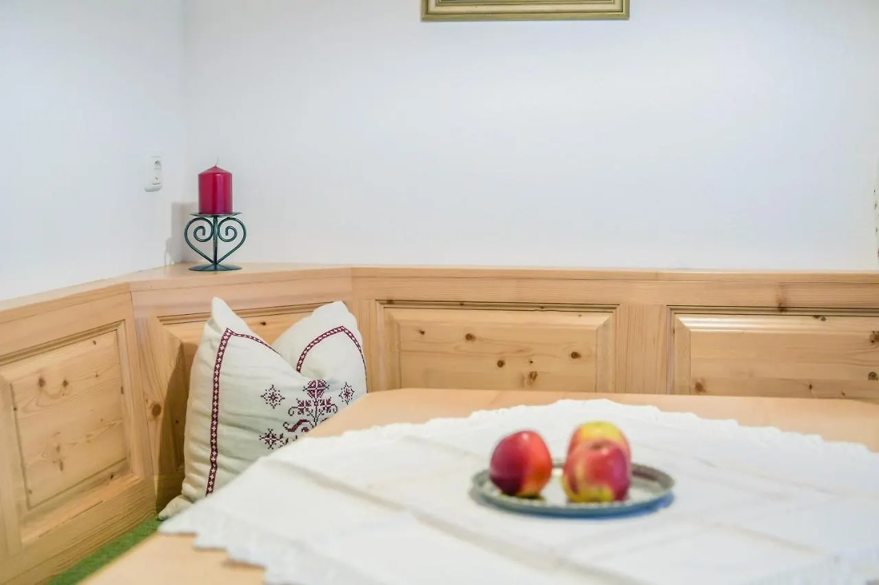 Ferienwohnung Sommerwind Wackersberg 0*,